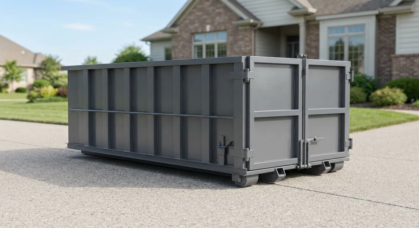 10 Yard Dumpster Rental in Torrance, CA