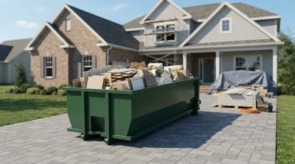 20 Yard Dumpster Rental in Torrance, CA
