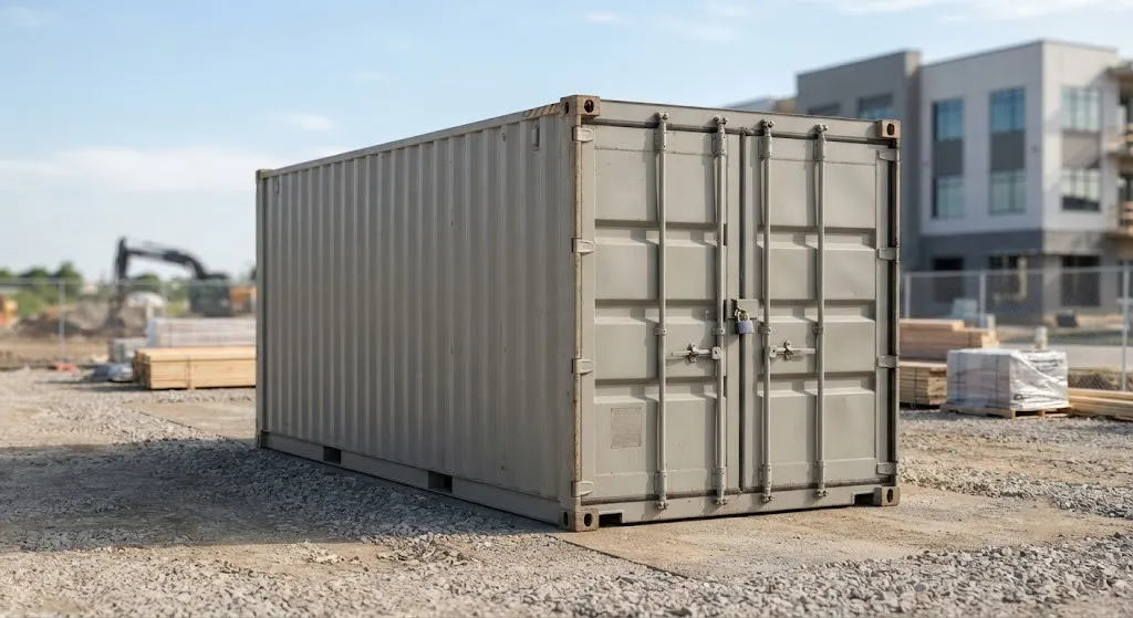 20ft Storage Container in Torrance, CA