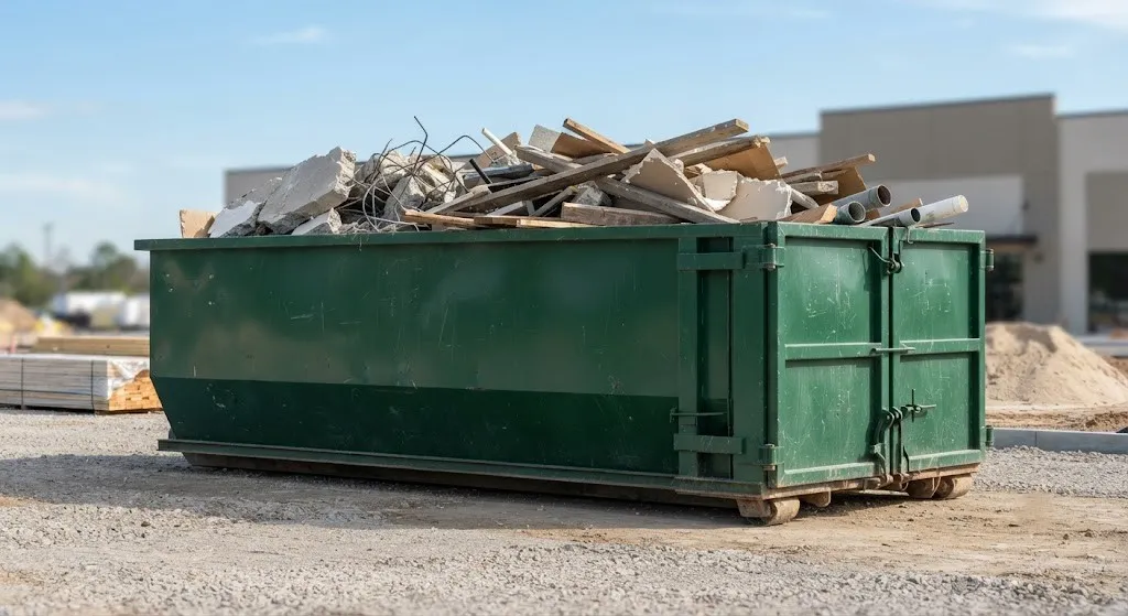 30 Yard Dumpster Rental in Torrance, CA