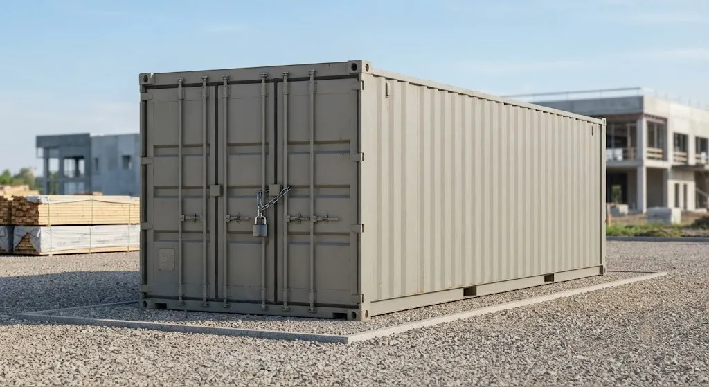 40ft Storage Container in Torrance, CA