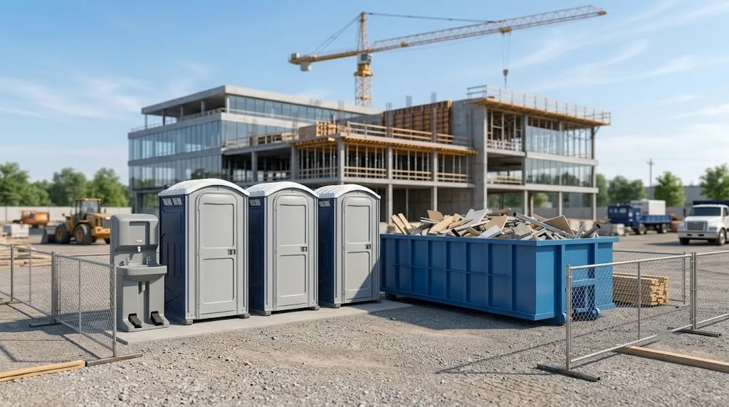 Construction Site Services in Torrance, CA