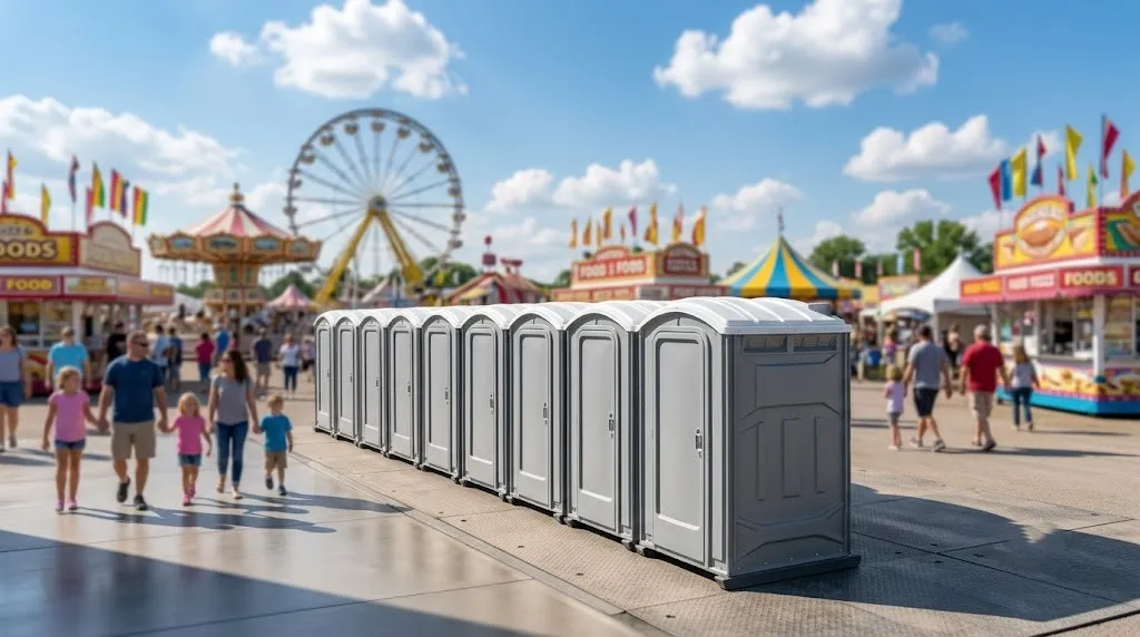 County Fair Restrooms in Torrance, CA