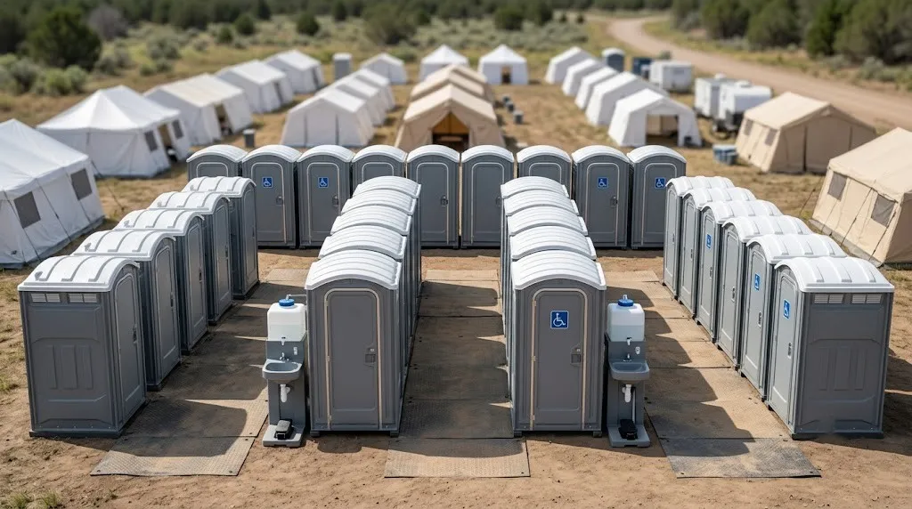 Disaster Relief Sanitation in Torrance, CA