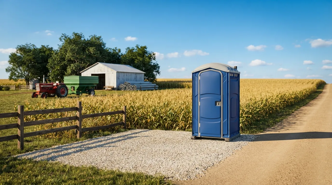 Farm and Agricultural Restrooms in Torrance, CA