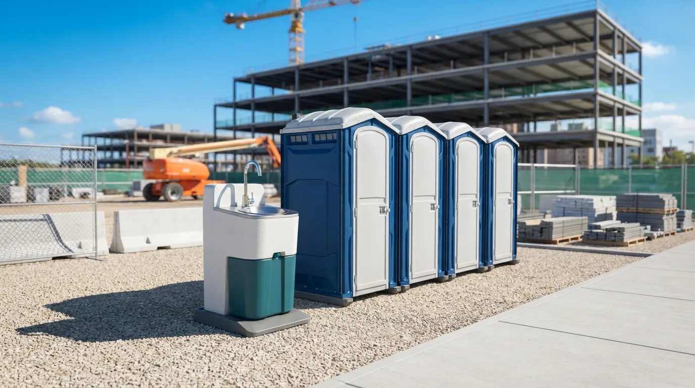 Handwashing Station Requirements in Torrance, CA