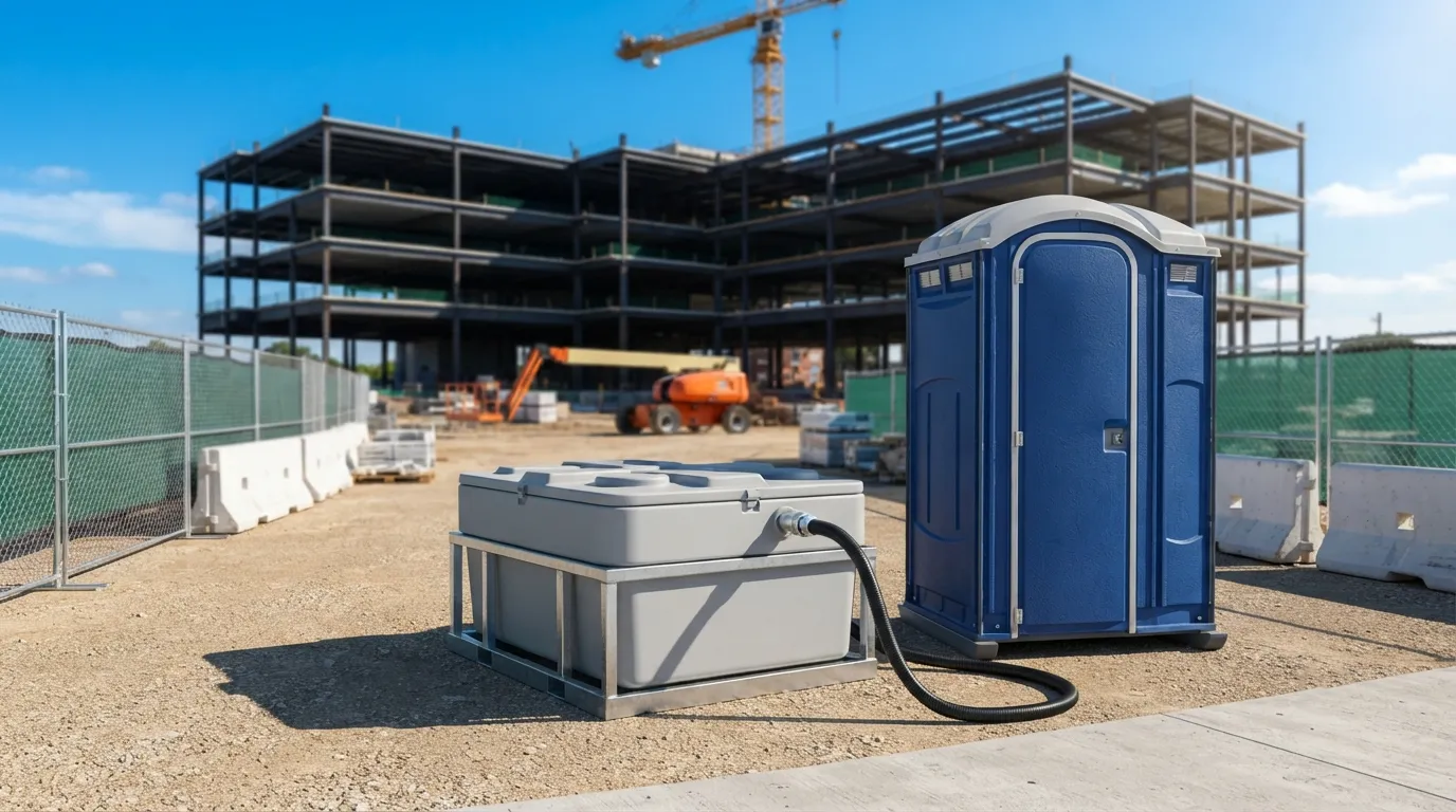 Holding Tank Rental in Torrance, CA