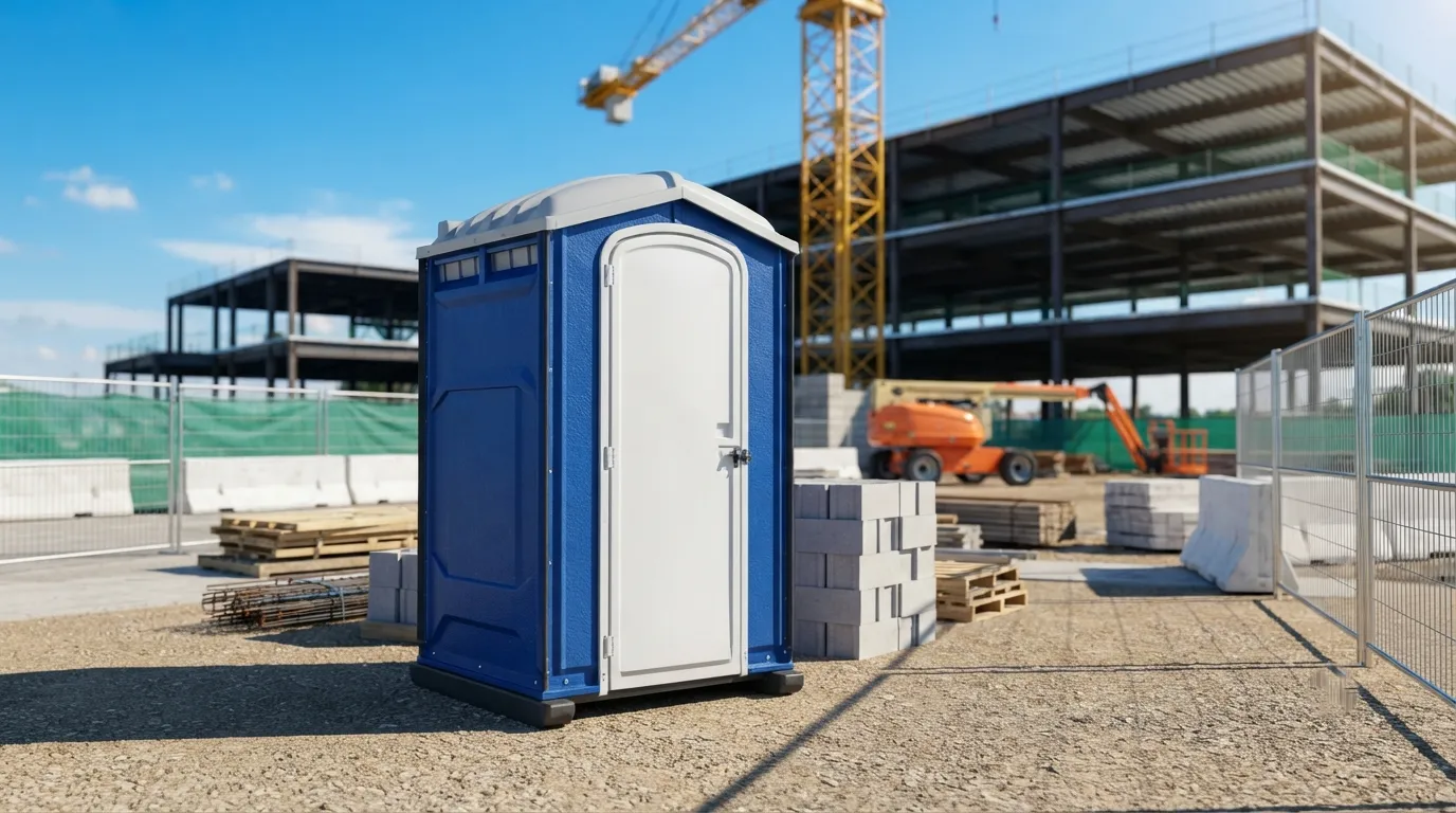 Porta John Rental in Torrance, CA