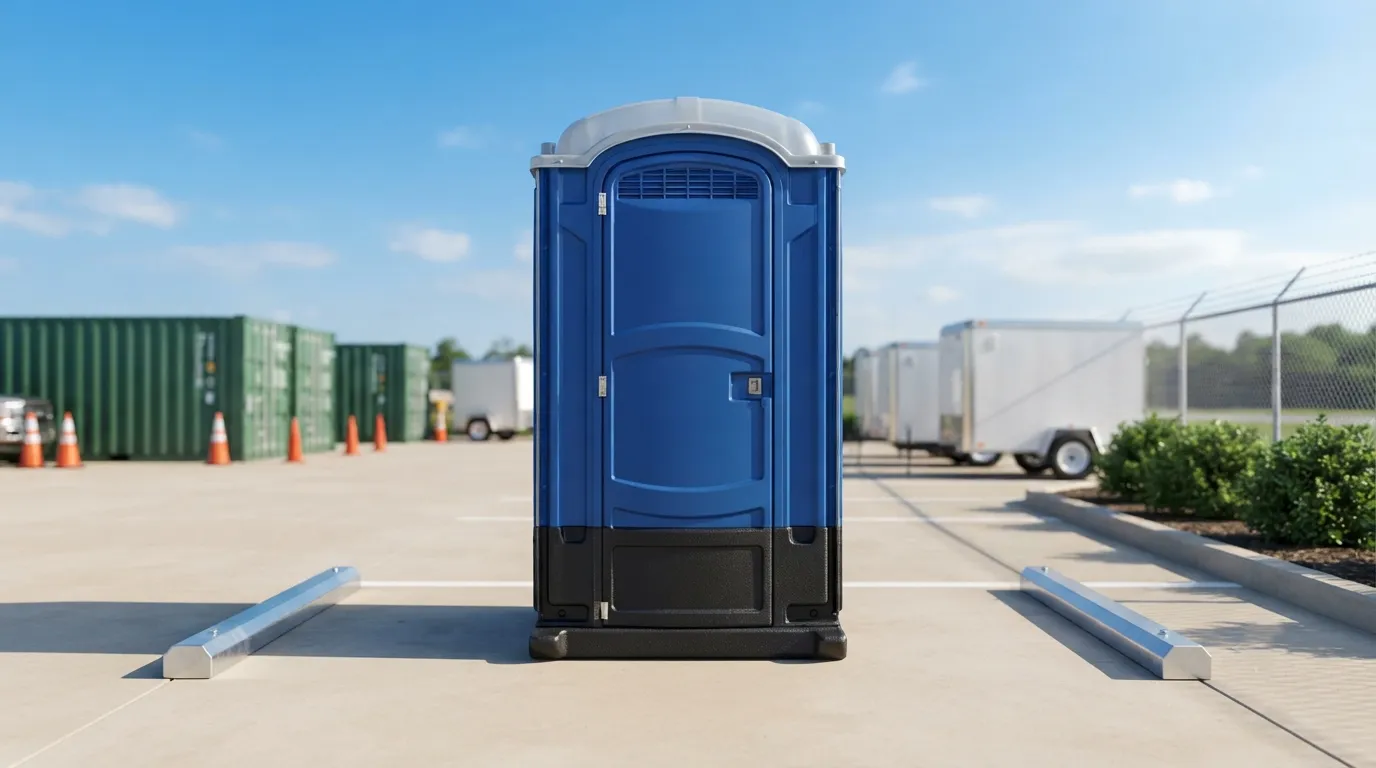 Standard Porta Potty Rental in Torrance, CA