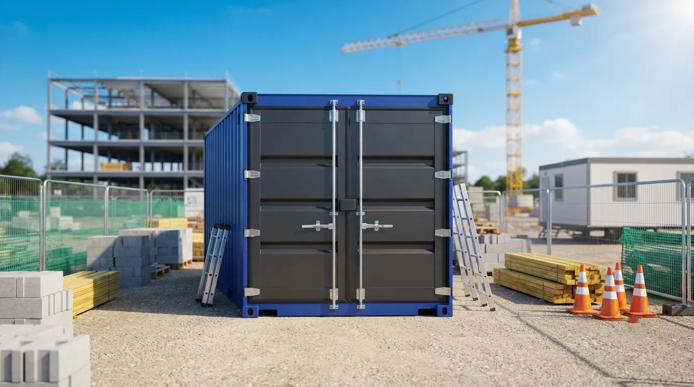 Storage Container Rental in Torrance, CA